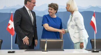Suíça e Áustria se unem à iniciativa de defesa aérea Sky Shield em meio a ameaças levantadas pela guerra Rússia-Ucrânia