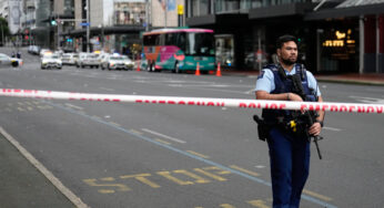 Tiroteio em Auckland: 2 mortos na Nova Zelândia no início da Copa do Mundo