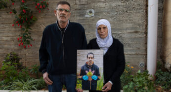 Tribunal de Israel absolve policial que matou palestino autista