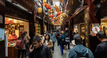 Uma razão pela qual a China está disposta a se envolver novamente: sua economia problemática