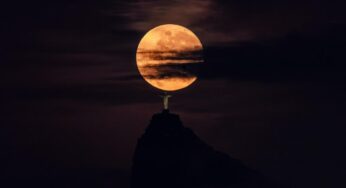 Superlua no Rio: veja 10 locais para ver e fotografar o fenômeno