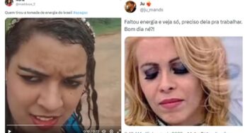 Apagão nacional: falta de luz no Brasil gera reação nas redes sociais