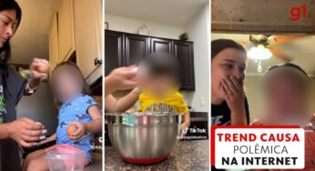Quebrar ovo na testa de criança: o que dizem especialistas sobre a trend que viralizou nas redes sociais | Educação
