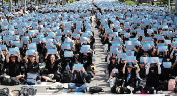 O suicídio de professora vítima de 'bullying de pais' na Coreia do Sul