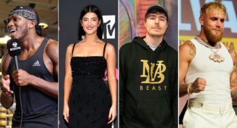 Pergunta do dia: Quem é o maior influenciador do mundo, segundo a Forbes?