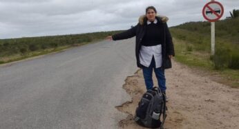 A professora que viaja 108 km de carona todos os dias para dar aulas a 2 crianças | Educação