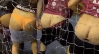 Após vídeo de ‘paredão de bunda’, São Camilo suspende participação de alunos de medicina em jogos por tempo indeterminado | São Paulo