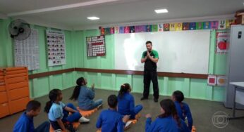 Jovens Líderes pela Paz: iniciativa combate o bullying nas escolas em uma das regiões mais violentas do DF | Globo Repórter