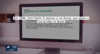 Rede estadual de SP ensina que capital paulista tem praia e água pode transmitir Parkinson; secretaria diz que retificou erros | São Paulo