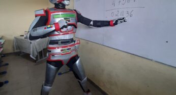 Professor de matemática é destaque em salas de aula do Pará com cosplay de Jaspion e outros super-heróis