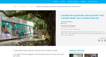 Bairro 'mais legal do mundo' fica em cidade que já deu nome a cartel de drogas, mas hoje é exemplo de desenvolvimento