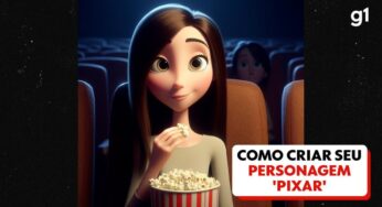 Saiba como criar o seu personagem 'Disney Pixar', nova trend das redes sociais