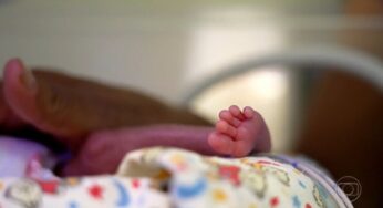 Entenda como a tele UTI ajudou a salvar a vida de bebê na barriga da mãe; mulher teve morte cerebral | Globo Repórter
