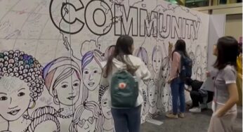 Homens são criticados por mentir dizendo que eram não binários e invadir feira de vagas de empregos para mulheres nos EUA | Mundo