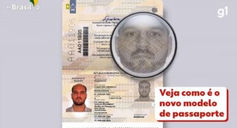 Novo passaporte começa a ser emitido nesta terça; veja o que muda