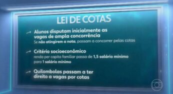 Senado aprova mudanças na Lei de Cotas e reduz renda máxima para matrícula em vagas reservadas