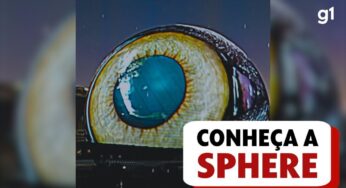 VÍDEO: Esfera inaugurada em Las Vegas tem o maior painel de LED do mundo e robôs humanoides