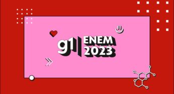 Enem 2023: g1 fará a cobertura em tempo real e trará o gabarito extraoficial e a correção das questões
