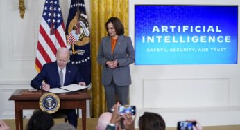 Biden assina 1º decreto para regulamentar inteligência artificial nos EUA; veja os principais pontos