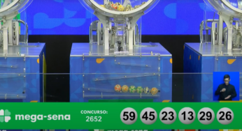 Mega-Sena, concurso 2.653: resultado | Loterias