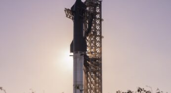 SpaceX adia lançamento da Starship para sábado