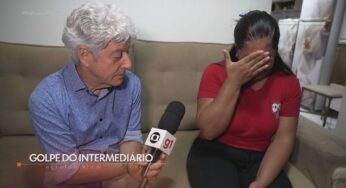 Criminosos fingem ser donos de apartamento e aplicam golpe do falso aluguel; veja como funciona | Profissão Repórter