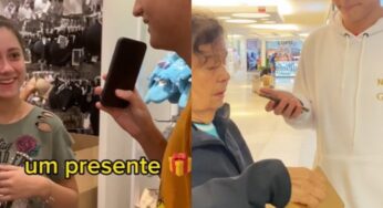 Dois reais ou um presente misterioso? Entenda o que está por trás da trend com desconhecidos | Tecnologia