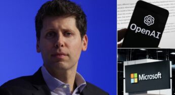 ‘Treta do ChatGPT’: entenda a troca relâmpago que Sam Altman fez da OpenAI pela Microsoft | Tecnologia