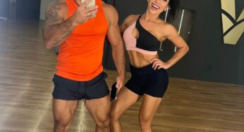 'Só transo com mulheres, e meu marido, só com homens': casal ganha a vida com vídeos eróticos no OnlyFans e Privacy
