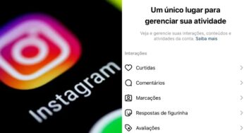 Instagram permite ver seu histórico de curtidas e comentários; veja como acessar