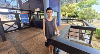 Estudante sai de casa quase 4 horas antes da 2ª fase da Unesp 2024: 'sem sopa para o azar'