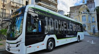 Maior fabricante de carrocerias de ônibus do país vai produzir veículos elétricos e exportar para a América Latina | Norte e Noroeste – ES