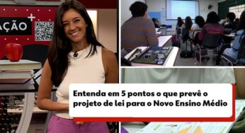 Novo Ensino Médio: relator na Câmara aumenta aulas obrigatórias, mas abaixo do queria o MEC | Política