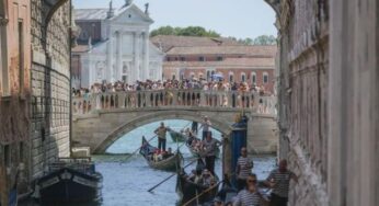 Por que Veneza vai proibir grandes grupos de turistas e caixas de som | Turismo e Viagem