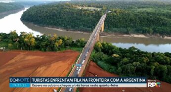 Saiba quais documentos brasileiros têm que apresentar para entrar na Argentina via terrestre