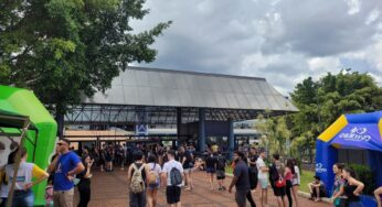 Segundo dia da 2ª fase da Unesp 2024 tem abstenção de 12%; índice é maior que no 1º dia | Educação