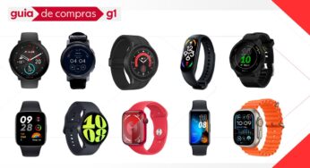 Smartwatch ou smartband? Conheça as diferenças entre os acessórios para o celular