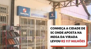 Mega da Virada: bolão ganhador de R$ 117 milhões foi realizado em cidade com 4,5 mil habitantes; 30 pessoas participaram do jogo