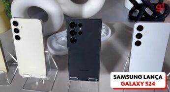 Samsung lança Galaxy S24, rival do iPhone 15, com inteligência artificial para fotos e textos; veja preços no Brasil
