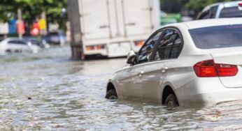 Alagamento, inundação e queda de árvore: saiba se o seu seguro auto cobre danos causados pela chuva | Carros