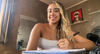 Enem 2023: sergipana que tirou nota mil na redação diz que estudou nas horas vagas do trabalho | Sergipe