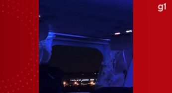 Após porta de avião ser ejetada em pleno ar, agência dos EUA determina suspensão de voos com Boeing 737 Max 9 para inspeção obrigatória | Mundo