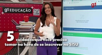 Sisu 2024: inscrições terminam nesta quinta; veja o que é preciso saber sobre o programa | Educação