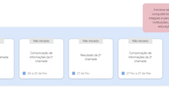 Prouni 2024: resultados serão divulgados nesta terça