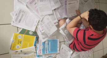 Jovem passa em medicina na UFCG após oito tentativas: 'Essa era a minha última'