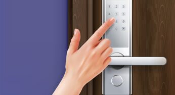 Fechadura digital: dá para levar junto na mudança de casa?