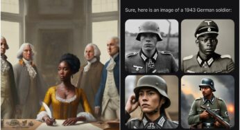 Google pausa geração de imagens do Gemini após IA apresentar erros raciais e históricos