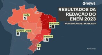 Enem 2023: O que dizem os alunos que tiraram nota mil na redação | Educação