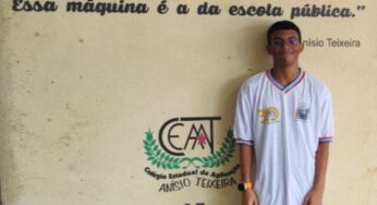 Estudante da rede pública consegue aprovações nos cursos de direito da Ufba e medicina da Uneb | Bahia