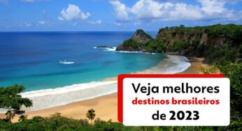 Gastos de turistas no Brasil em 2023 superam ano de Copa e chegam a US$ 6,9 bilhões, diz governo